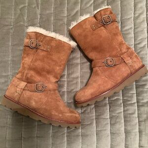 Ugg waterproof boots